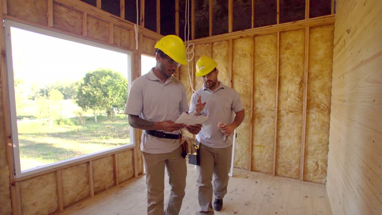 Fireproof Insulation in Aubrey, TX